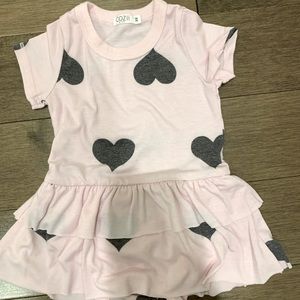Cozii Heart Dress